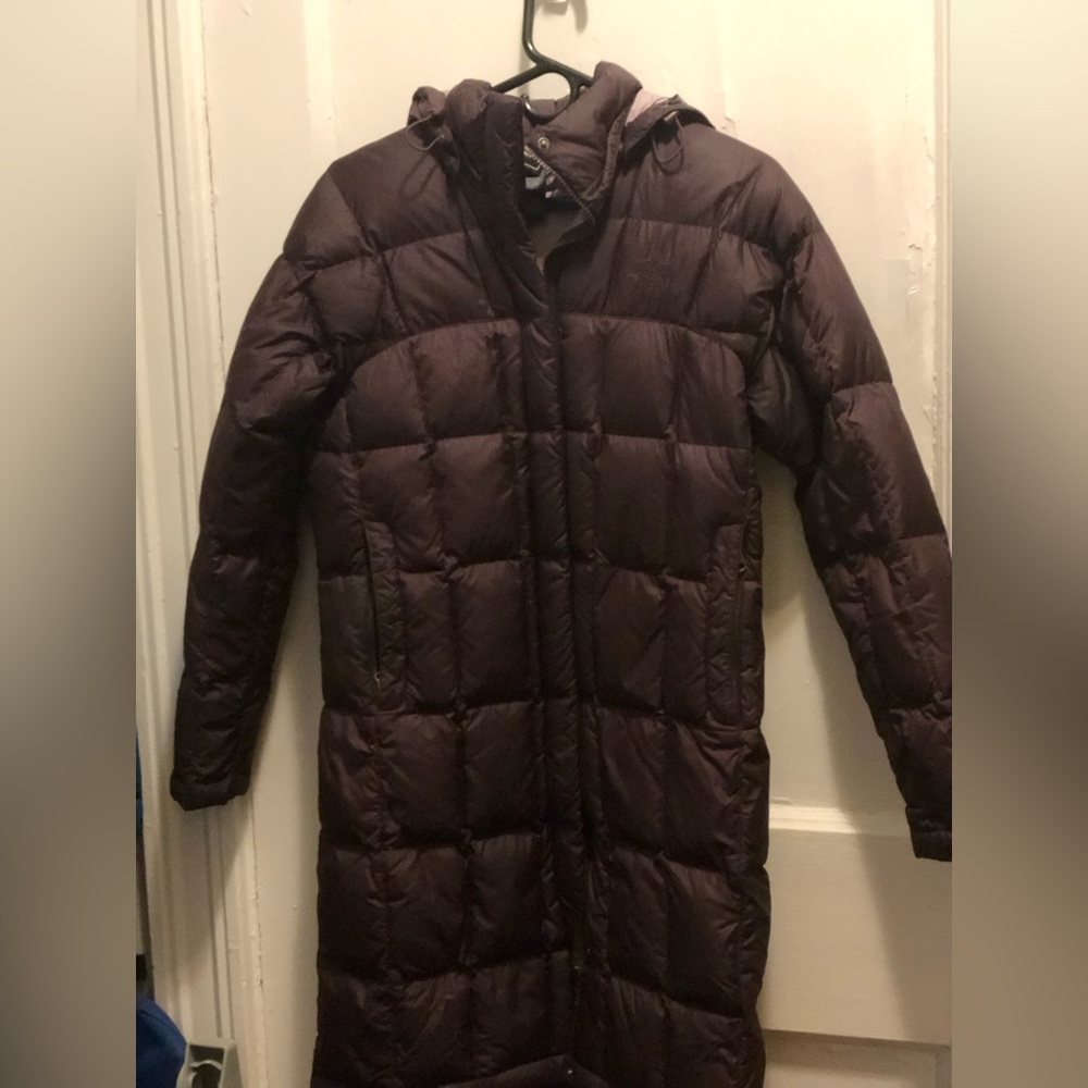 North Face Metropolis Jacket